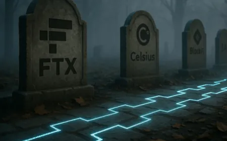 1,5 tỷ USD tiền mã hóa vẫn mắc kẹt trong tàn tích phá sản