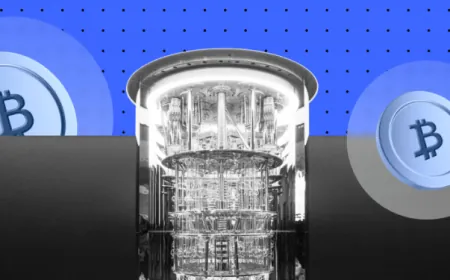 Bitcoin đối mặt nguy cơ tấn công lượng tử với 6,26 triệu BTC dễ tổn thương