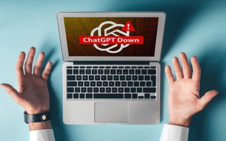 Sự phụ thuộc chatbot AI qua sự cố ChatGPT