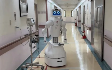 Đột phá trong khám chữa bệnh nhờ tự động hóa