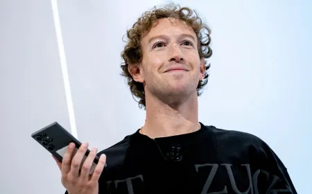 Trả 100 triệu USD, Zuckerberg vẫn không nhận được cái gật đầu của nhân tài