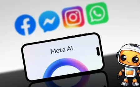 Người dùng Meta AI đang bị khai thác dữ liệu nhạy cảm mà không hề biết