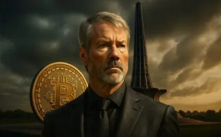 Michael Saylor cố vấn chiến lược Bitcoin cho Pakistan