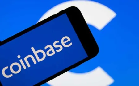 Coinbase xin phép SEC triển khai cổ phiếu token hóa tại Mỹ