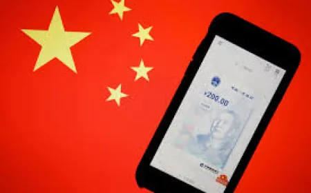 Trung Quốc đẩy mạnh e-CNY, cạnh tranh trên sân chơi thanh toán toàn cầu