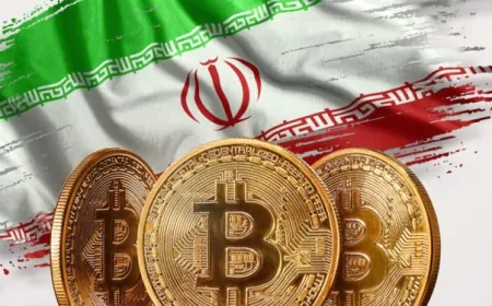 Iran siết chặt hoạt động crypto sau vụ hack 100 triệu USD