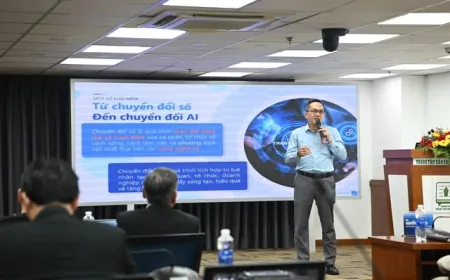 TP.HCM đẩy mạnh ứng dụng công nghệ trong quá trình sáp nhập