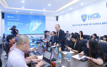 Lần đầu tiên áp dụng AI vào cuộc thi an ninh mạng tại Việt Nam