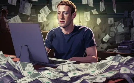 Mark Zuckerberg chi “tiền tấn” để lôi kéo các tài năng AI