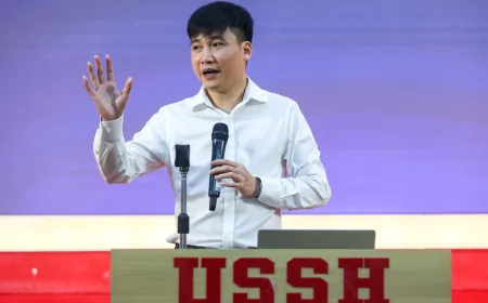 AI sẽ không 'dìm' ai nhưng sẽ kéo tụt nếu không chủ động