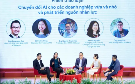 Doanh nghiệp chỉ dám ‘rón rén’ học AI