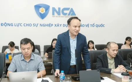 Việt Nam xây dựng bộ tiêu chuẩn an ninh mạng quốc gia