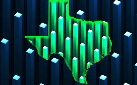 Texas thành lập quỹ dự trữ Bitcoin chiến lược đầu tiên sử dụng ngân sách công