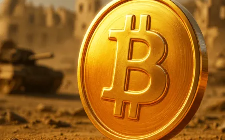 Bitcoiners chỉ trích người bán khi BTC chao đảo giữa khủng hoảng Trung Đông