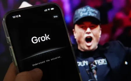 Elon Musk nói AI Grok 'quá nhiều rác'