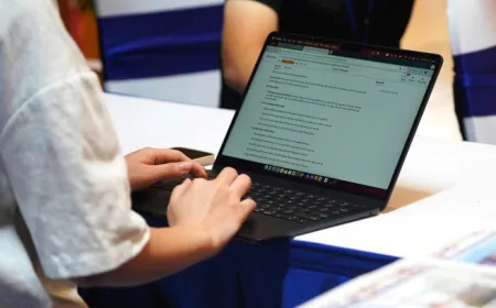 Tác nghiệp báo chí thời AI