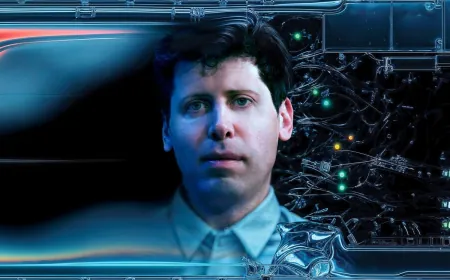 Sam Altman nói AI cạnh tranh việc làm với cả tiến sĩ