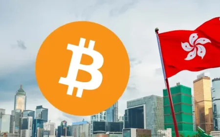 Công ty môi giới Trung Quốc đại lục đầu tiên được cấp phép giao dịch crypto tại Hồng Kông