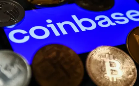 Coinbase hỗ trợ mật vụ Mỹ thu giữ 225 triệu USD tài sản crypto