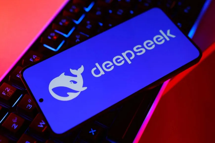 DeepSeek âm thầm tung phiên bản AI mới có khả năng suy luận cao