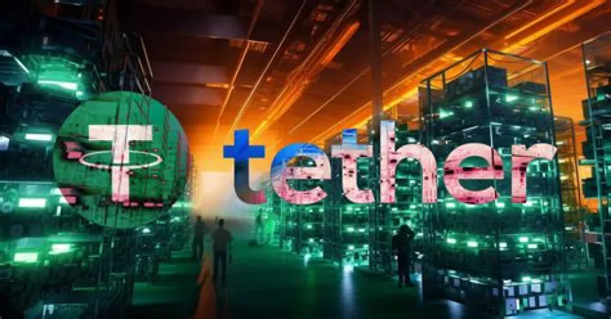 Tether công bố mã nguồn mở hệ điều hành khai thác Bitcoin