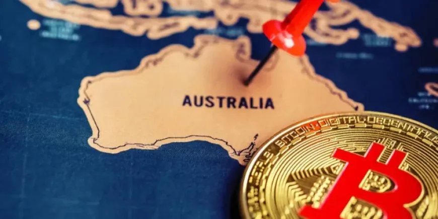 Úc triệt phá đường dây rửa tiền crypto 123 triệu USD