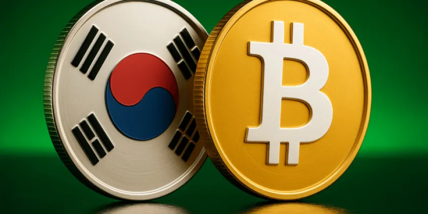 Crypto Hàn Quốc duy trì mức giá cao hơn toàn cầu