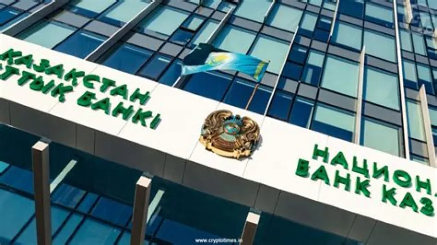 Kazakhstan phê duyệt phát hành thẻ thanh toán tiền mã hóa