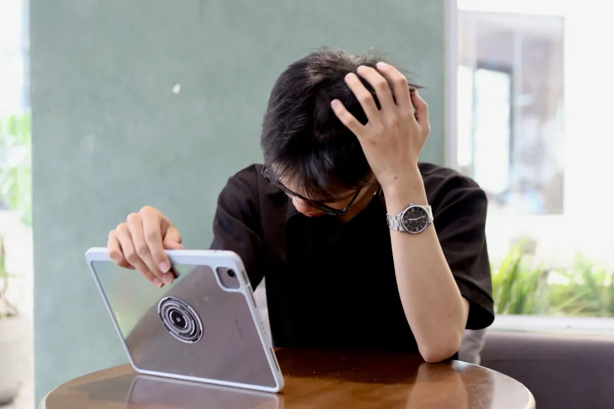 Những người trẻ bị AI thao túng: Từ cánh tay nối dài trở thành chiếc nạng