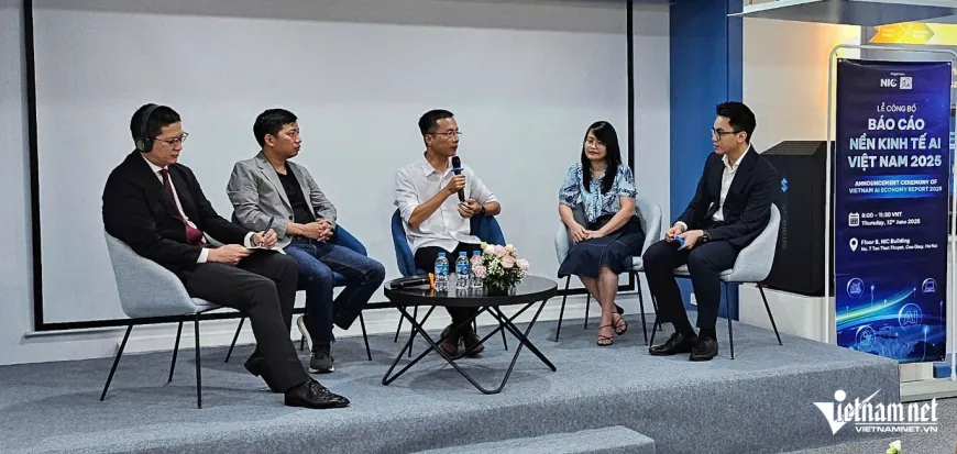 Muốn dùng AI giải bài toán Việt Nam, không thể làm hời hợt