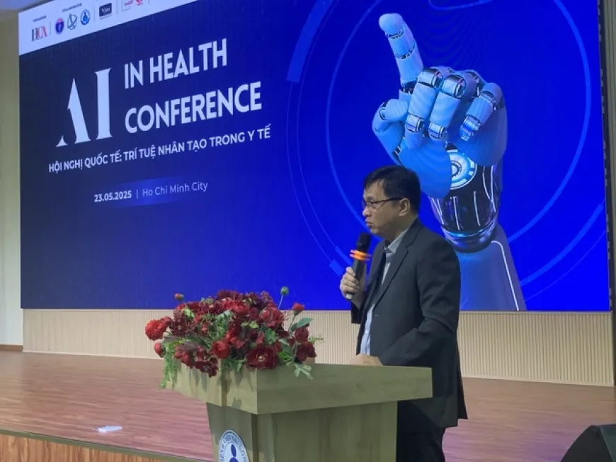 AI đang giúp chăm sóc sức khỏe người Việt ra sao?
