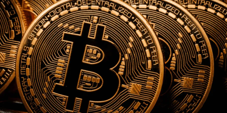 Bitcoin vượt 108.000 USD, dẫn dắt thị trường crypto tăng mạnh