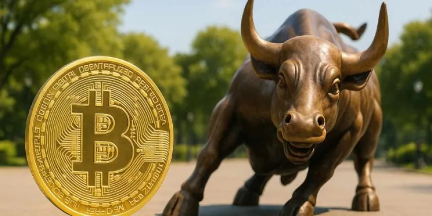 Bitcoin hướng tới thị trường lưu trữ giá trị 30.000 tỷ USD của Trái phiếu Kho bạc Mỹ