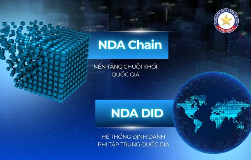Blockchain được xem là 'xương sống' của hạ tầng dữ liệu hiện đại
