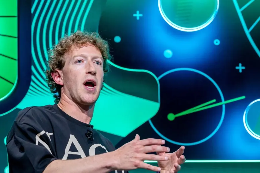 Mark Zuckerberg tự tay tuyển chọn từng 'chiến binh' cho đội quân siêu AI mới