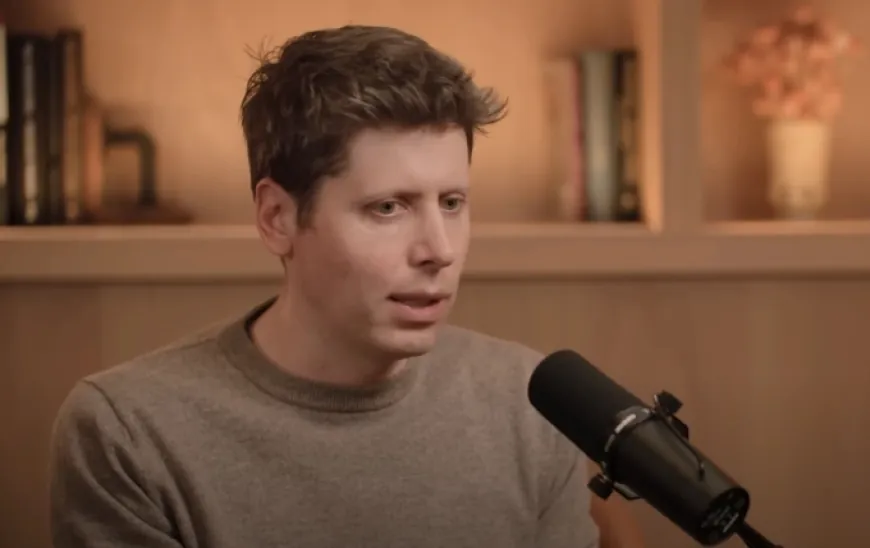 Sam Altman nói 'không biết chăm con thế nào nếu thiếu ChatGPT'