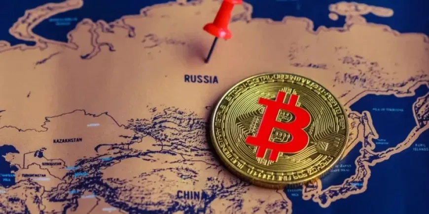 Nghịch lý khai thác crypto tại Nga: Luật siết chặt, ngành vẫn bùng nổ