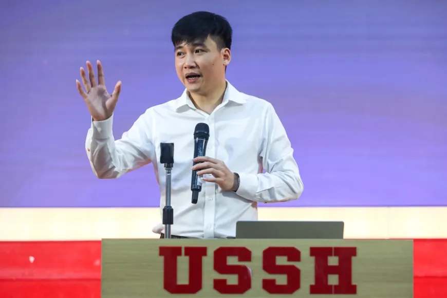 AI sẽ không 'dìm' ai nhưng sẽ kéo tụt nếu không chủ động