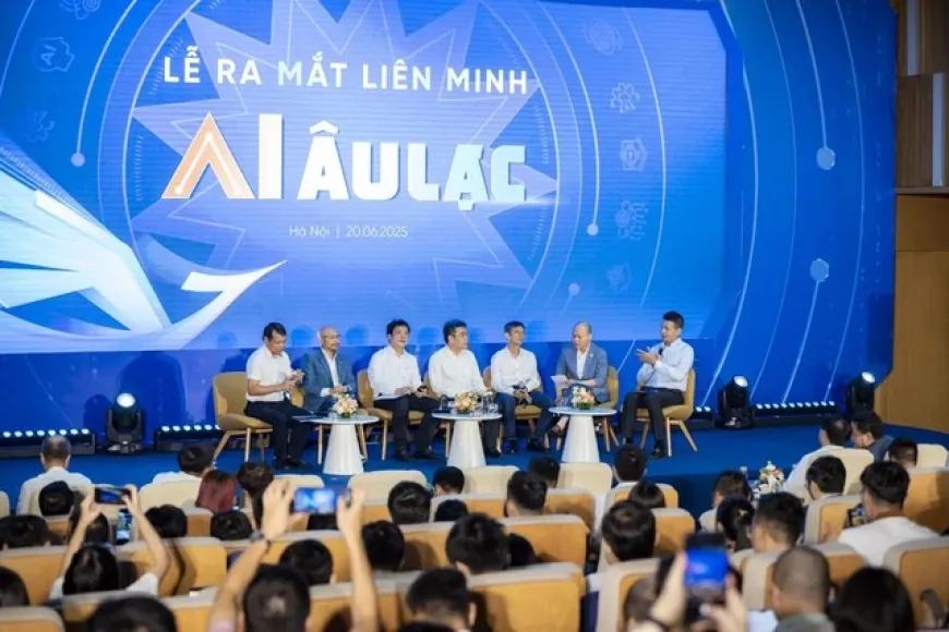 Chung tay lập liên minh AI đầu tiên của Việt Nam