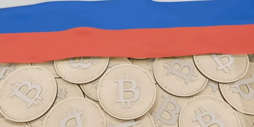 Nga được dự đoán vươn lên vị trí thứ hai toàn cầu về khai thác Bitcoin