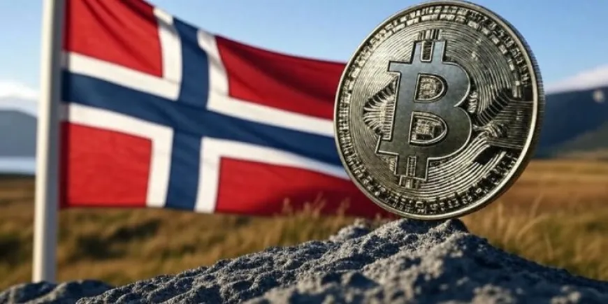 Na Uy cân nhắc cấm khai thác crypto do lo ngại an ninh năng lượng