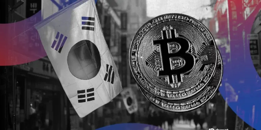 Hàn Quốc cân nhắc phê duyệt ETF crypto giao ngay