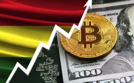 Bolivia ghi nhận mức sử dụng tài sản ảo kỷ lục giữa khủng hoảng thiếu đô la Mỹ