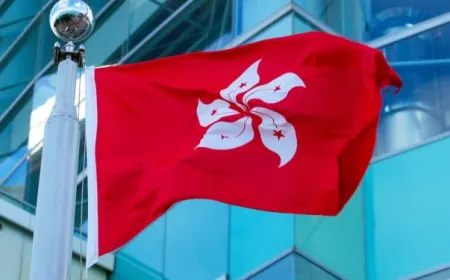 Hồng Kông công bố chính sách mở rộng về tài sản số và token hóa