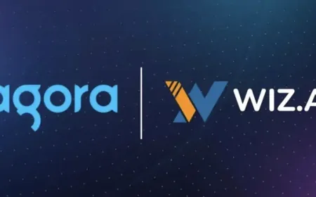 Agora và WIZ.AI đẩy mạnh các giải pháp AI cho doanh nghiệp
