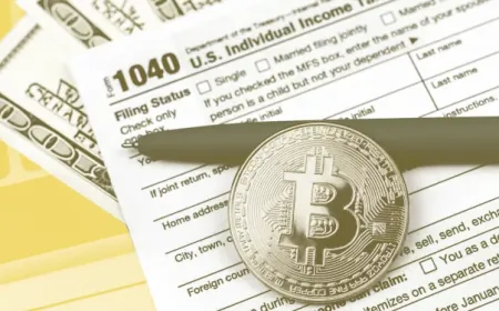 Thượng nghị sĩ Mỹ đề xuất miễn thuế crypto trong dự luật ngân sách lớn