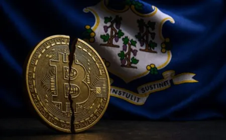 Connecticut cấm sử dụng crypto trong hoạt động chính quyền