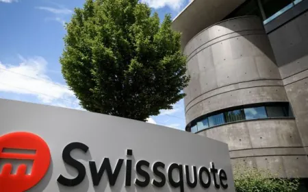 Swissquote đối mặt yêu cầu siết an ninh trước làn sóng lừa đảo do AI