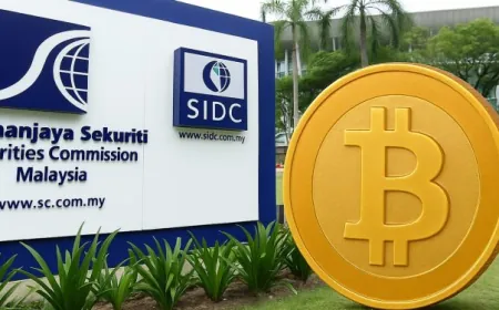 Malaysia đề xuất trao quyền niêm yết crypto cho các sàn giao dịch