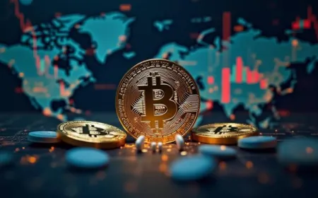 Dòng vốn vào ETP crypto giảm nhẹ trong nửa đầu năm 2025
